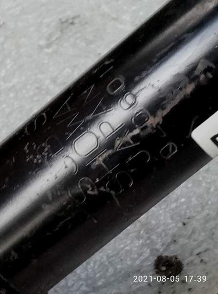 Митсубиши Лансер 9 2000-2007 г стойки передние в сборе - <ro>Изображение</ro><ru>Изображение</ru> #4, <ru>Объявление</ru> #1717987