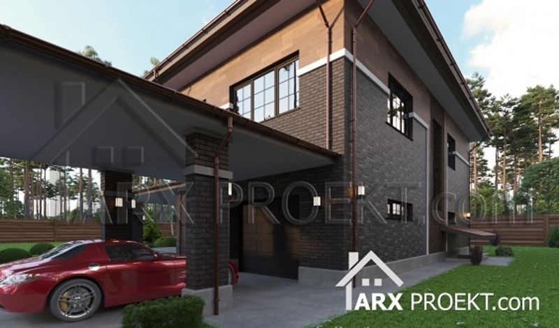 Проекти будинків, котеджів - Індивідуальне проектування будинку - <ro>Изображение</ro><ru>Изображение</ru> #8, <ru>Объявление</ru> #1718869