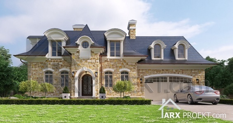 Проекти будинків, котеджів - Індивідуальне проектування будинку - <ro>Изображение</ro><ru>Изображение</ru> #9, <ru>Объявление</ru> #1718869