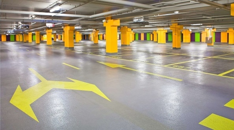 Полімерні підлоги високої якості, Мікробетон. (наливные полы, полимерные полы) - <ro>Изображение</ro><ru>Изображение</ru> #5, <ru>Объявление</ru> #1720062