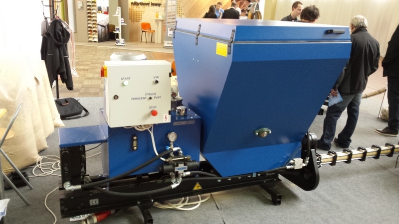 Брикетировочный гидравлический пресс  (Чехия) - <ro>Изображение</ro><ru>Изображение</ru> #3, <ru>Объявление</ru> #1720234