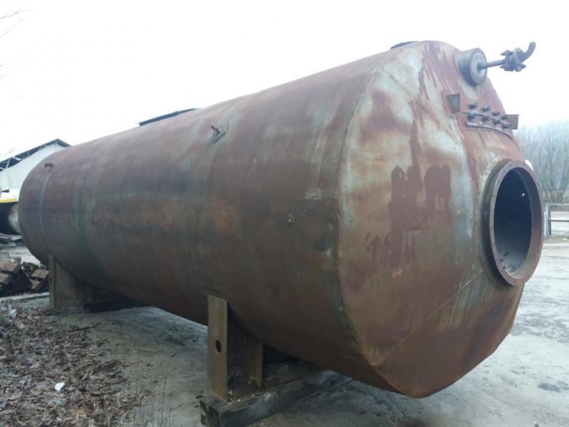 Продам углекислотную емкость УДХ 12,5 м3, б/у, Фастов - <ro>Изображение</ro><ru>Изображение</ru> #3, <ru>Объявление</ru> #1719371