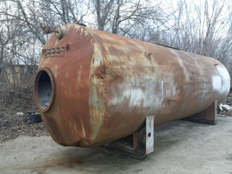 Продам углекислотную емкость УДХ 12,5 м3, б/у, Фастов - <ro>Изображение</ro><ru>Изображение</ru> #4, <ru>Объявление</ru> #1719371