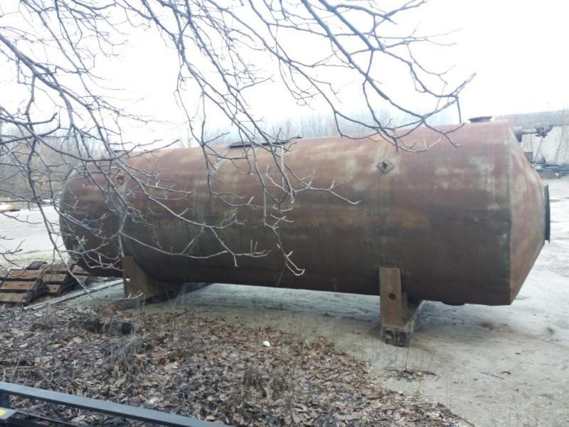 Продам углекислотную емкость УДХ 12,5 м3, б/у, Фастов - <ro>Изображение</ro><ru>Изображение</ru> #5, <ru>Объявление</ru> #1719371