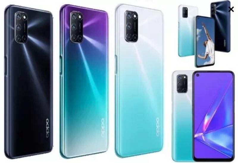 Смартфон Oppo A92, 256GB, 8 ядер, Original size - <ro>Изображение</ro><ru>Изображение</ru> #1, <ru>Объявление</ru> #1719337
