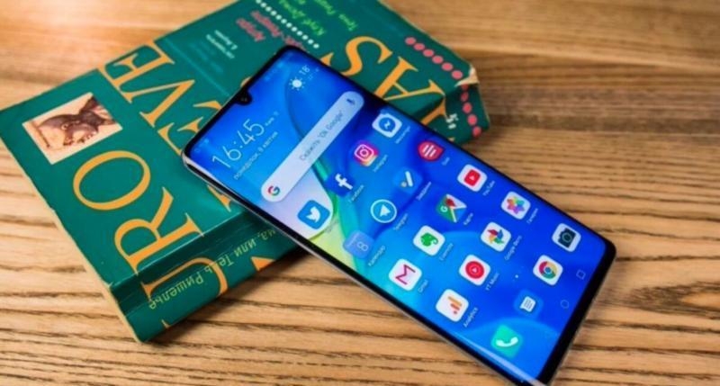 ВНИМАНИЕ! Huawei P30 Pro - Надежный смартфон. Гарантия 1 Год! Корея! - <ro>Изображение</ro><ru>Изображение</ru> #8, <ru>Объявление</ru> #1719355