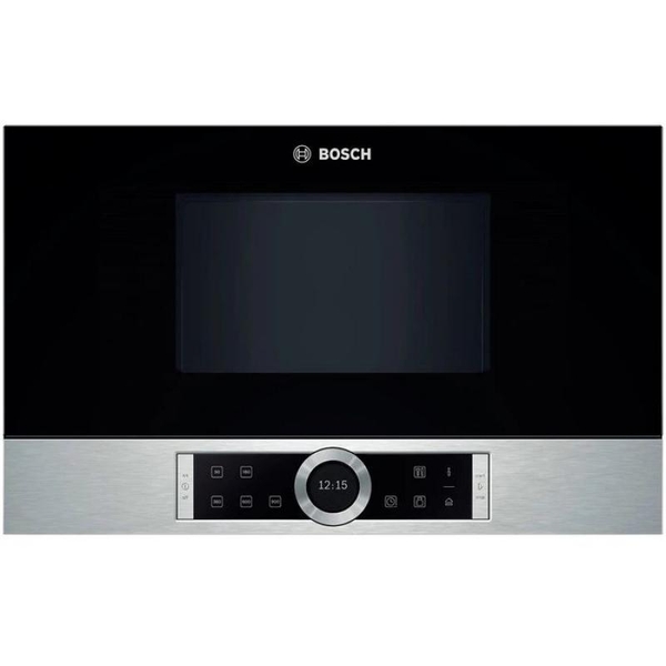 Мікрохвильова піч Bosch BFR 634 GS1 (BFR634GS1) - <ro>Изображение</ro><ru>Изображение</ru> #4, <ru>Объявление</ru> #1719392