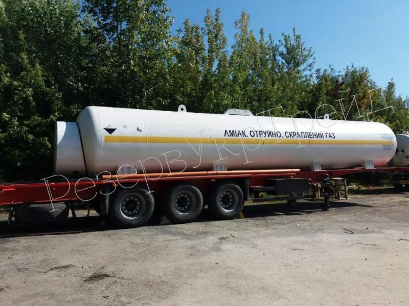 Купить аммиаковоз - <ro>Изображение</ro><ru>Изображение</ru> #3, <ru>Объявление</ru> #1719637