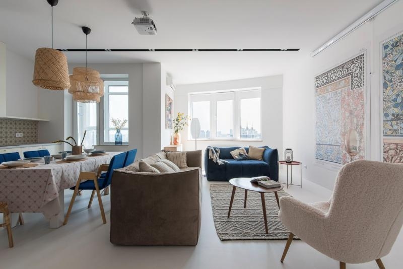 ЖК Солнечная Ривьера, новая видовая 3-х комнатная 100 м2 - <ro>Изображение</ro><ru>Изображение</ru> #4, <ru>Объявление</ru> #1719615