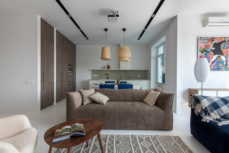 ЖК Солнечная Ривьера, новая видовая 3-х комнатная 100 м2 - <ro>Изображение</ro><ru>Изображение</ru> #5, <ru>Объявление</ru> #1719615