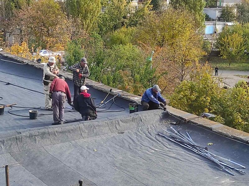 Кровельные работы. Ремонт кровли. Металлочерепица. - <ro>Изображение</ro><ru>Изображение</ru> #2, <ru>Объявление</ru> #1719728