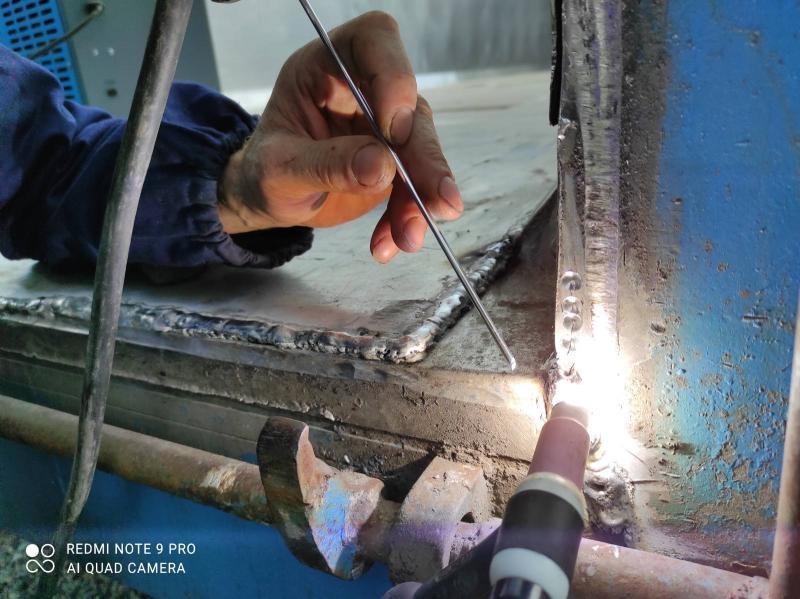 Сварка аргоном. Сварка алюминия. Сварка нержавейки - <ro>Изображение</ro><ru>Изображение</ru> #3, <ru>Объявление</ru> #1719902