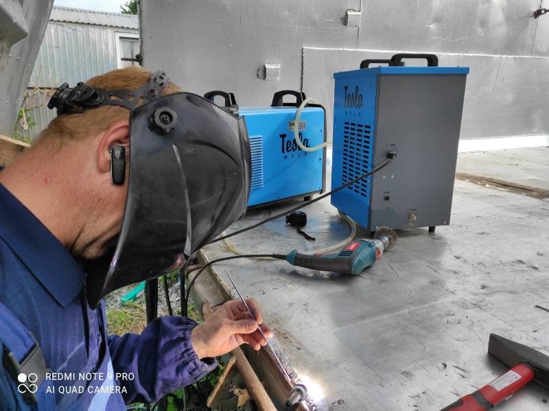 Сварка аргоном. Сварка алюминия. Сварка нержавейки - <ro>Изображение</ro><ru>Изображение</ru> #5, <ru>Объявление</ru> #1719902