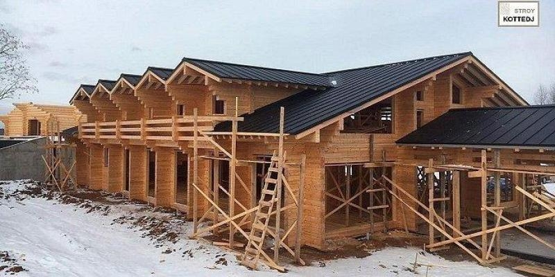 Постройка дома. Строительство домов - <ro>Изображение</ro><ru>Изображение</ru> #2, <ru>Объявление</ru> #1719988