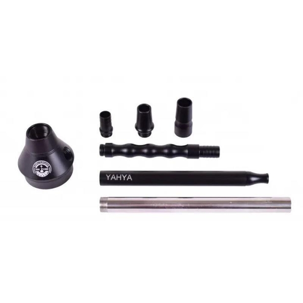 Кальян купить Yahya Nozzle BLACK - <ro>Изображение</ro><ru>Изображение</ru> #4, <ru>Объявление</ru> #1720050
