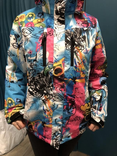 Новая зимняя куртка с мeмбpaной - <ro>Изображение</ro><ru>Изображение</ru> #3, <ru>Объявление</ru> #1720030