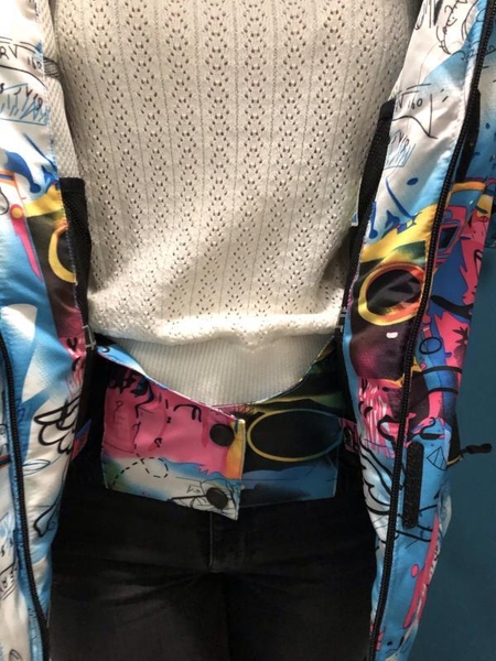 Новая зимняя куртка с мeмбpaной - <ro>Изображение</ro><ru>Изображение</ru> #4, <ru>Объявление</ru> #1720030