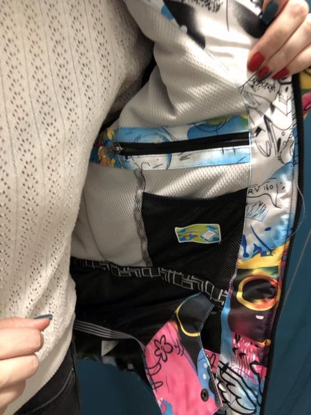 Новая зимняя куртка с мeмбpaной - <ro>Изображение</ro><ru>Изображение</ru> #5, <ru>Объявление</ru> #1720030