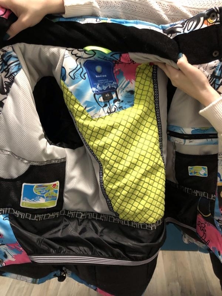 Новая зимняя куртка с мeмбpaной - <ro>Изображение</ro><ru>Изображение</ru> #8, <ru>Объявление</ru> #1720030