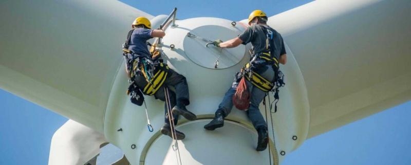 Высотные работы. Промышленный альпинизм. Белая Церковь - <ro>Изображение</ro><ru>Изображение</ru> #5, <ru>Объявление</ru> #1720241