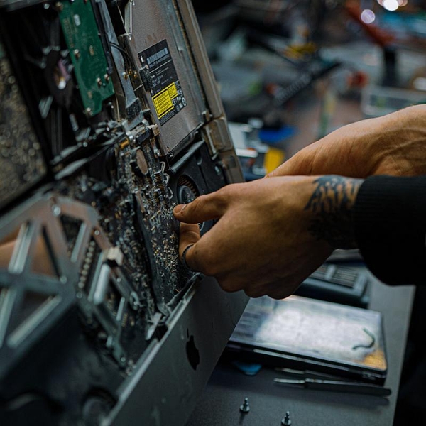 Ремонт ноутбуков, моноблоков, компьютеров, видеокарты - <ro>Изображение</ro><ru>Изображение</ru> #3, <ru>Объявление</ru> #1720333