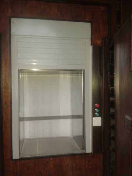 Малогрузові ліфти, ліфти для ресторанів, кухонні та грузові ліфти. - <ro>Изображение</ro><ru>Изображение</ru> #3, <ru>Объявление</ru> #1719387