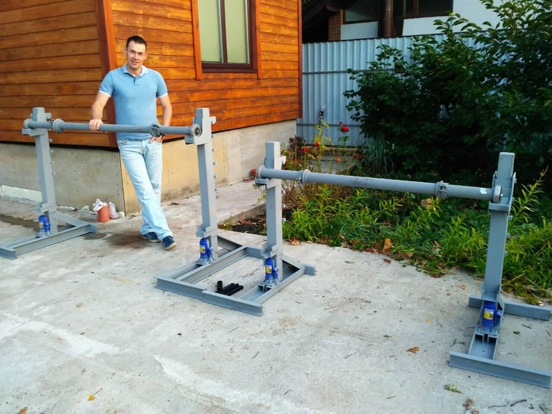 Оборудование для прокладки и перемотки , кабеля провода и тд. от производителя - <ro>Изображение</ro><ru>Изображение</ru> #3, <ru>Объявление</ru> #1719675