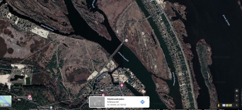 Козин продажа элитных участков земли от 5га с прямым выходом на р.Козинка - <ro>Изображение</ro><ru>Изображение</ru> #10, <ru>Объявление</ru> #1686348