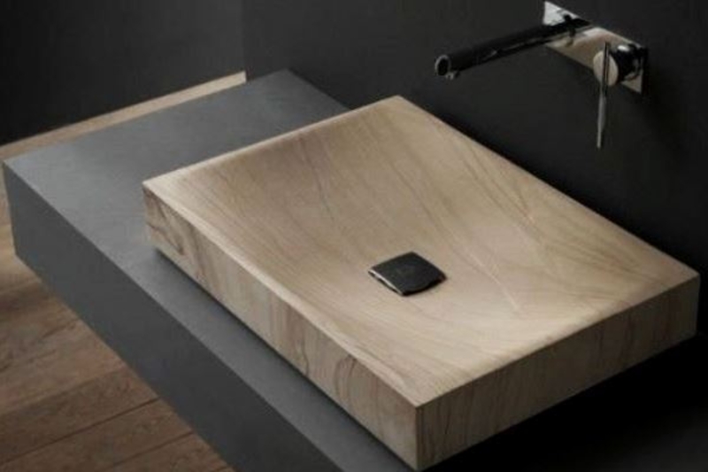 купить деревянную раковину в ванную, деревянная раковина, деревянные раковины - <ro>Изображение</ro><ru>Изображение</ru> #2, <ru>Объявление</ru> #1719575