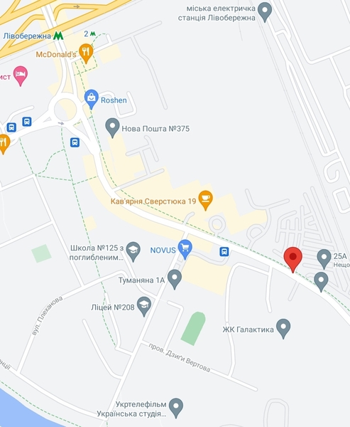 Сдам гараж Левобережная (Галактика, Сверстюка) - <ro>Изображение</ro><ru>Изображение</ru> #6, <ru>Объявление</ru> #1719609