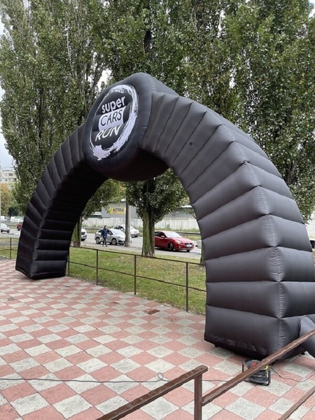 Надувные Арки Старт Финиш для гонок и марафонов - <ro>Изображение</ro><ru>Изображение</ru> #3, <ru>Объявление</ru> #1720370