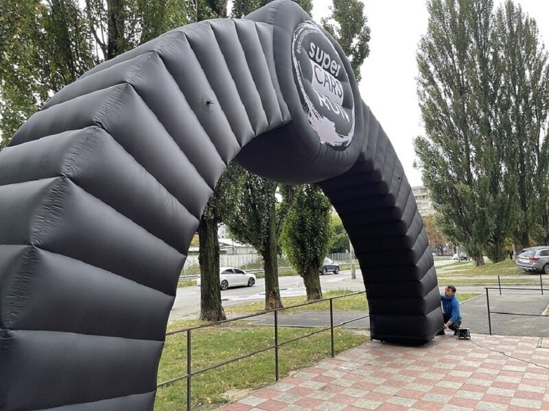 Надувные Арки Старт Финиш для гонок и марафонов - <ro>Изображение</ro><ru>Изображение</ru> #4, <ru>Объявление</ru> #1720370