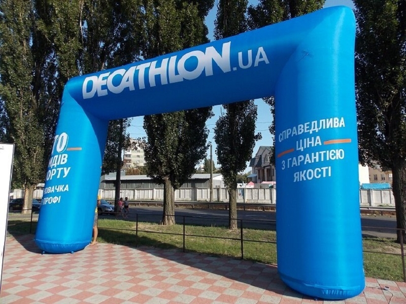 Продвижение товаров и услуг Надувные рекламные Арки - <ro>Изображение</ro><ru>Изображение</ru> #5, <ru>Объявление</ru> #1720372