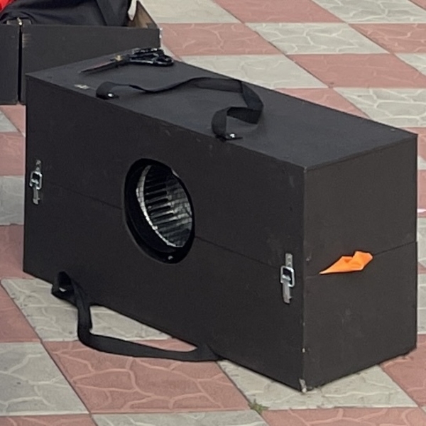 Надувные рекламные фигуры Деда Мороза и Снегурочки - <ro>Изображение</ro><ru>Изображение</ru> #5, <ru>Объявление</ru> #1720044