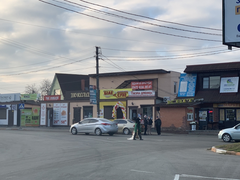 Фасад 30 кв. Постійний потік людей - <ro>Изображение</ro><ru>Изображение</ru> #5, <ru>Объявление</ru> #1720824