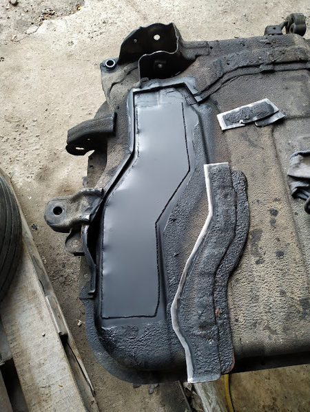 Ремонт топливных баков, бензобаков Киев - <ro>Изображение</ro><ru>Изображение</ru> #2, <ru>Объявление</ru> #1721511