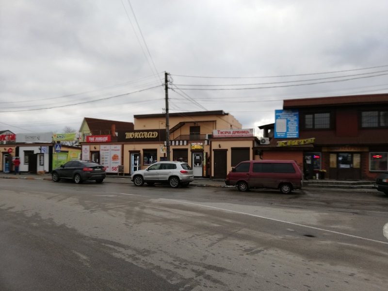 Фасад 30 кв. Постійний потік людей - <ro>Изображение</ro><ru>Изображение</ru> #4, <ru>Объявление</ru> #1720824