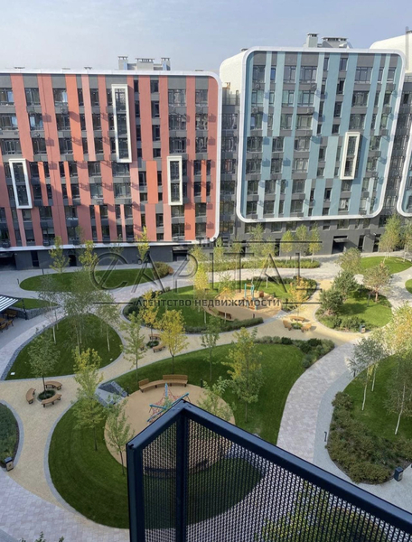 3к квартира/ с террасой/ ЖК Республика/ Respublika/ Голосеевский р-н - <ro>Изображение</ro><ru>Изображение</ru> #4, <ru>Объявление</ru> #1721499