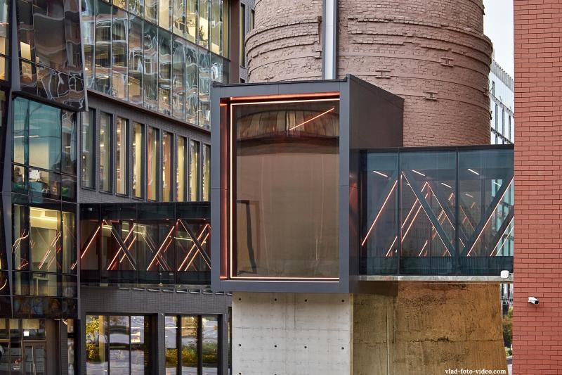 Монтаж архитектурного освещения. Освещение фасада - <ro>Изображение</ro><ru>Изображение</ru> #2, <ru>Объявление</ru> #1720928