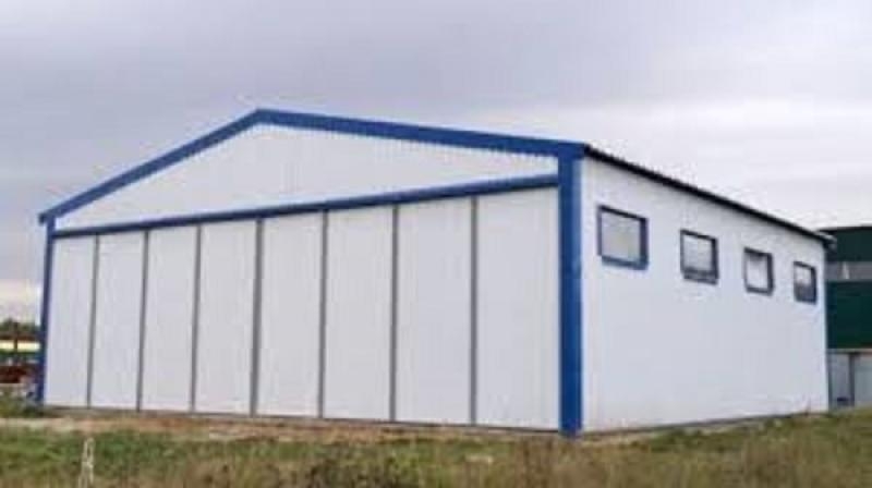 Строительство ангаров. Ангары под ключ. Строительство складов и ангаров - <ro>Изображение</ro><ru>Изображение</ru> #3, <ru>Объявление</ru> #1720768