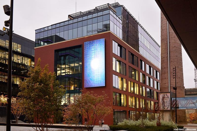 Архитектурное освещение. Подсветка фасадов. Киев - <ro>Изображение</ro><ru>Изображение</ru> #1, <ru>Объявление</ru> #1720956