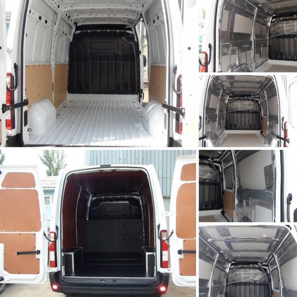 Обшивка, утепление грузового салона микроавтобуса - <ro>Изображение</ro><ru>Изображение</ru> #1, <ru>Объявление</ru> #1721291