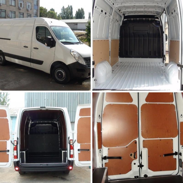 Обшивка, утепление грузового салона микроавтобуса - <ro>Изображение</ro><ru>Изображение</ru> #2, <ru>Объявление</ru> #1721291