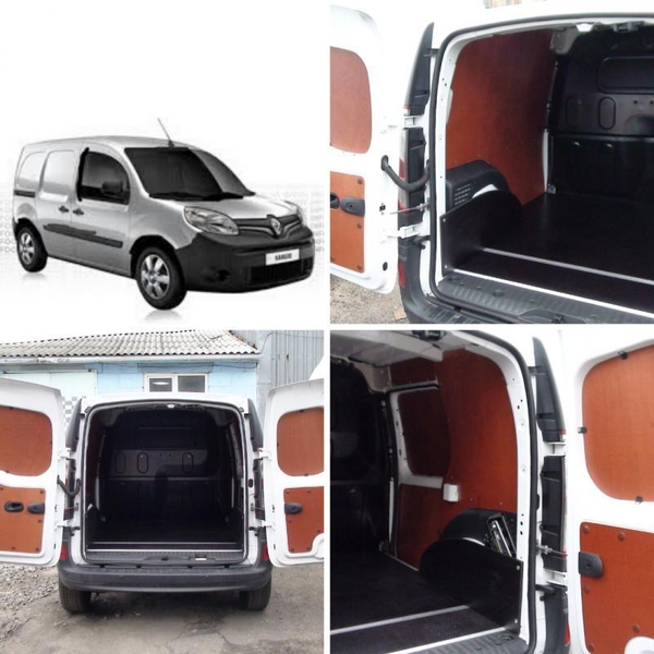 Обшивка, утепление грузового салона микроавтобуса - <ro>Изображение</ro><ru>Изображение</ru> #3, <ru>Объявление</ru> #1721291