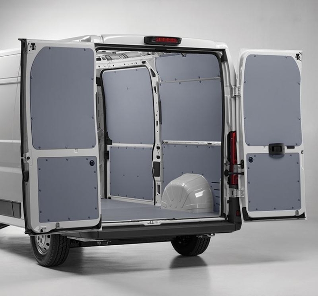 Обшивка, утепление грузового салона микроавтобуса - <ro>Изображение</ro><ru>Изображение</ru> #5, <ru>Объявление</ru> #1721291