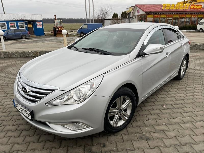 Сдам в аренду автомобиль Hyundai Sonata. Киев. - <ro>Изображение</ro><ru>Изображение</ru> #4, <ru>Объявление</ru> #1721171