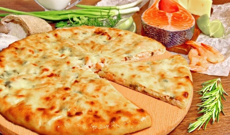 Осетинские пироги в Киеве с доставкой - <ro>Изображение</ro><ru>Изображение</ru> #5, <ru>Объявление</ru> #1721542