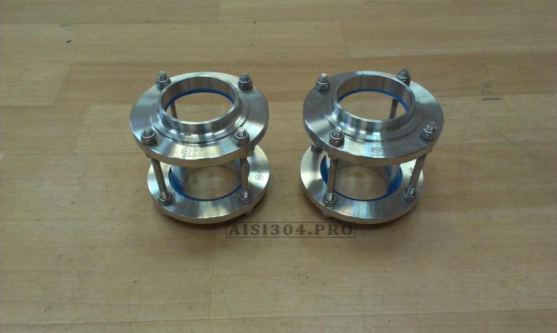 Диоптр трубный нержавеющий Dn 50 AISI 304 под сварку - <ro>Изображение</ro><ru>Изображение</ru> #2, <ru>Объявление</ru> #1721624