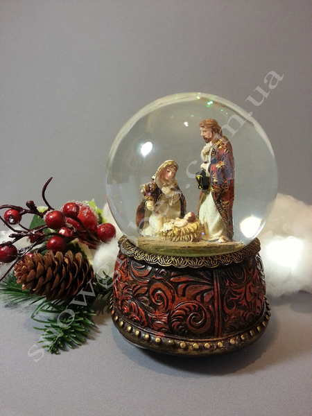 Снежный музыкальный шар - <ro>Изображение</ro><ru>Изображение</ru> #4, <ru>Объявление</ru> #1593167