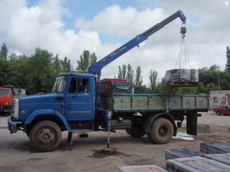 Аренда крана манипулятора Киев – кран-манипулятор услуги - перевозка бытовки.  - <ro>Изображение</ro><ru>Изображение</ru> #4, <ru>Объявление</ru> #1720654
